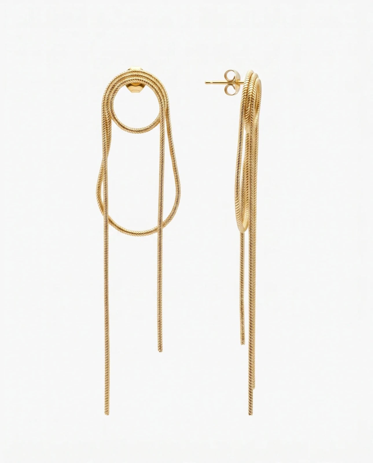 Quila earrings - Opulaire - WATERPROOF jewelry - 