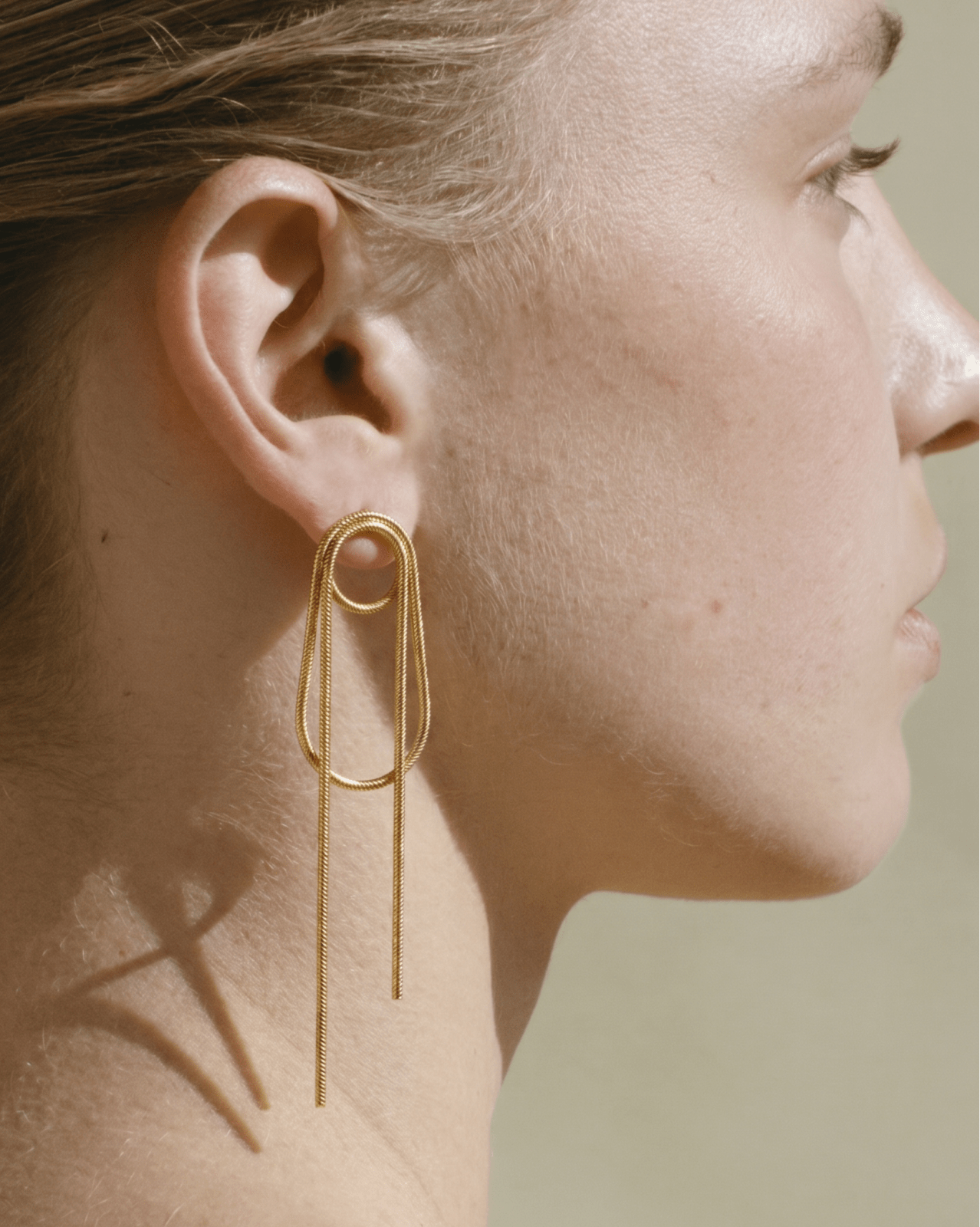 Quila earrings - Opulaire - WATERPROOF jewelry - 