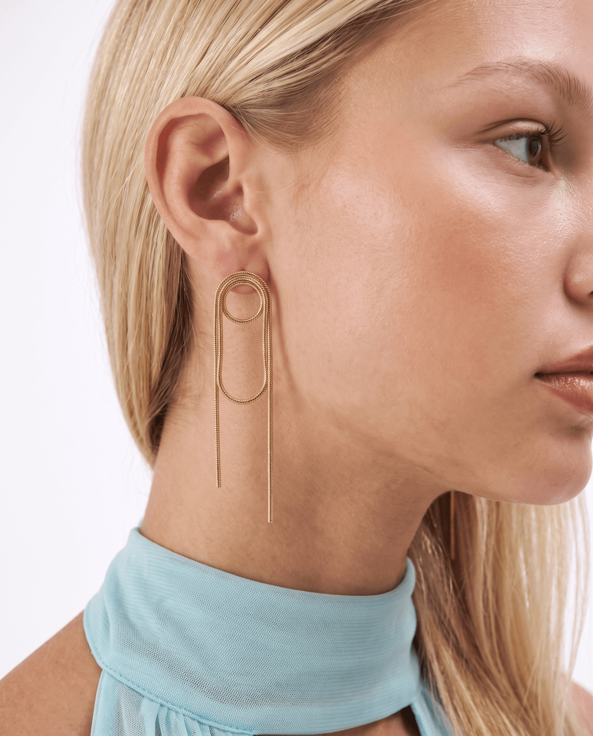 Quila earrings - Opulaire - WATERPROOF jewelry - 