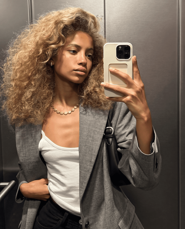Quinn necklace - Opulaire - WATERPROOF jewelry - 