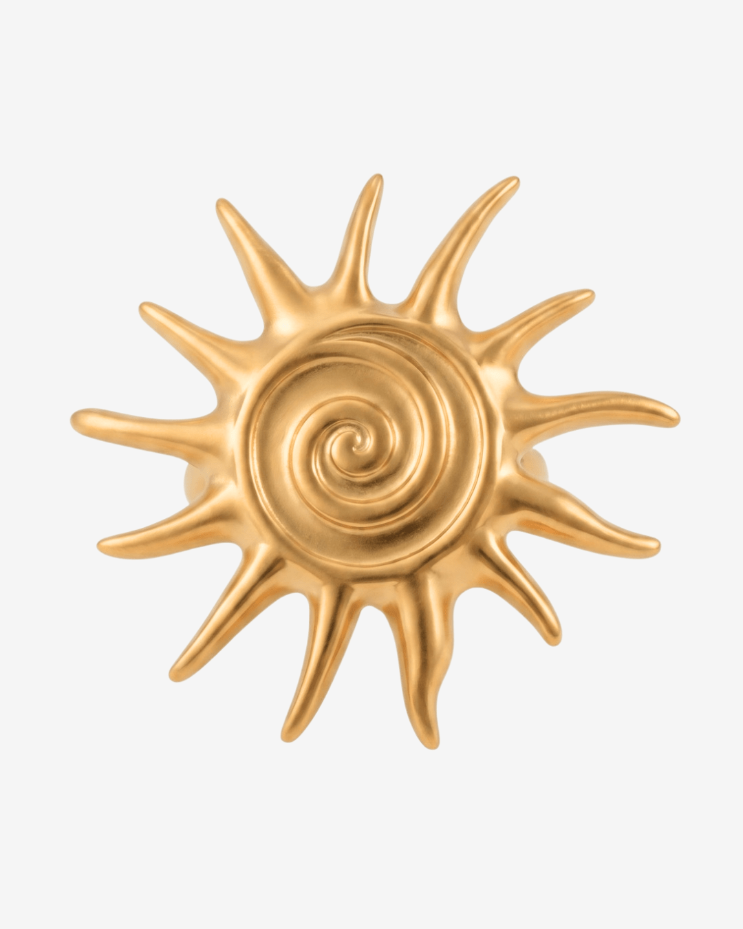 Ra ring - Opulaire - WATERPROOF jewelry - Adjustable -