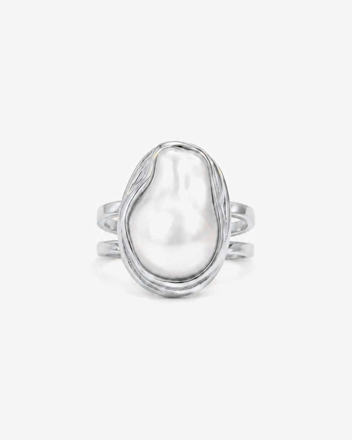 Ravenna ring - Opulaire - WATERPROOF jewelry - adjustable -