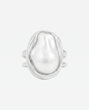 Ravenna ring - Opulaire - WATERPROOF jewelry - adjustable -