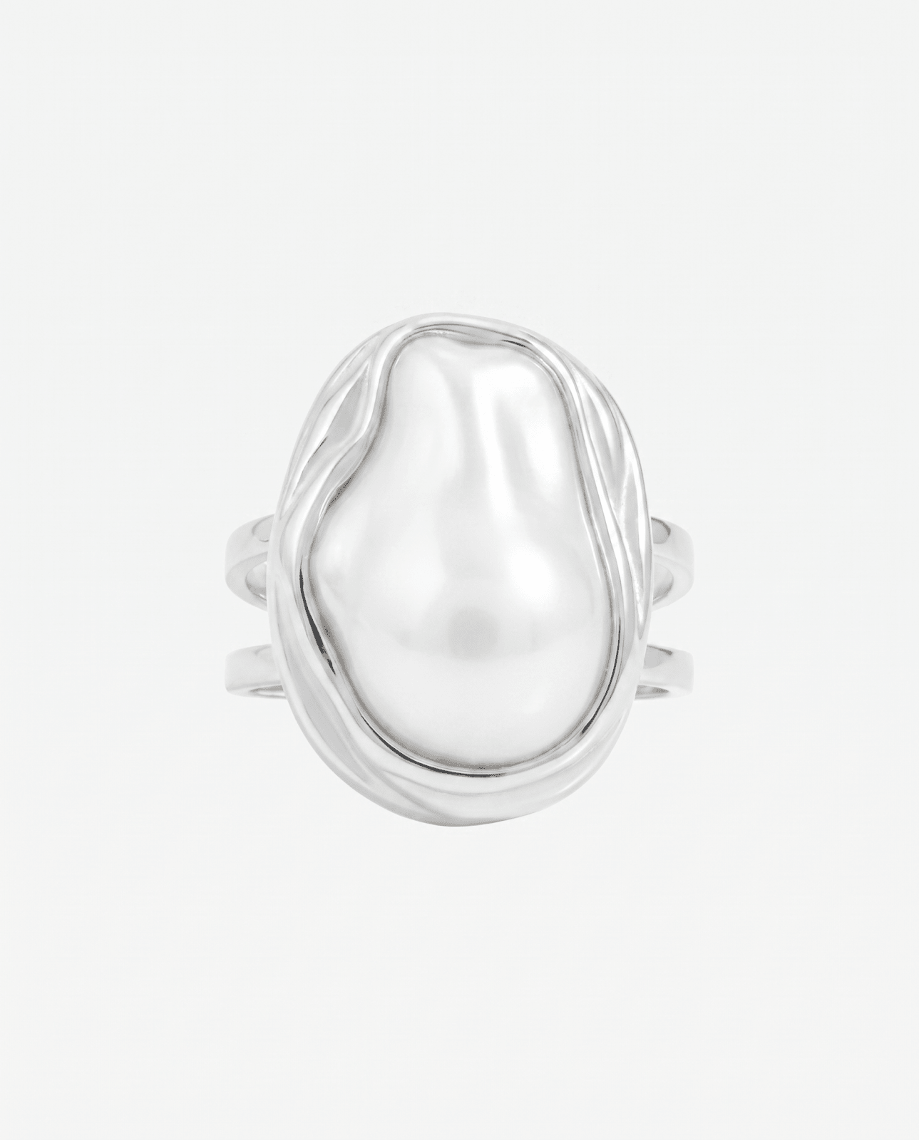 Ravenna ring - Opulaire - WATERPROOF jewelry - adjustable -