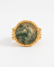 Renata ring - Opulaire - WATERPROOF jewelry - Adjustable -