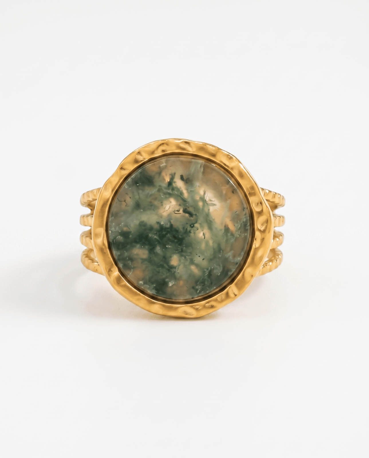 Renata ring - Opulaire - WATERPROOF jewelry - Adjustable -