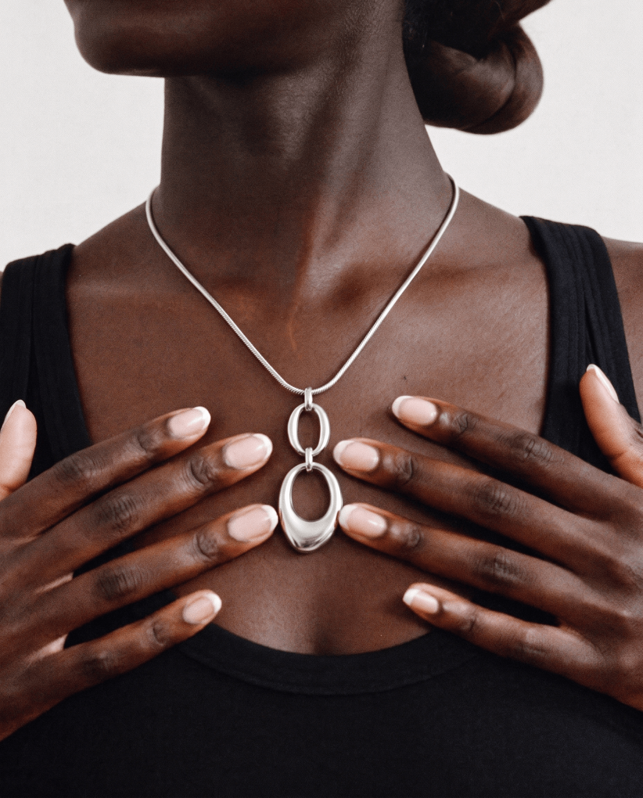 Robin necklace - Opulaire - WATERPROOF jewelry - 