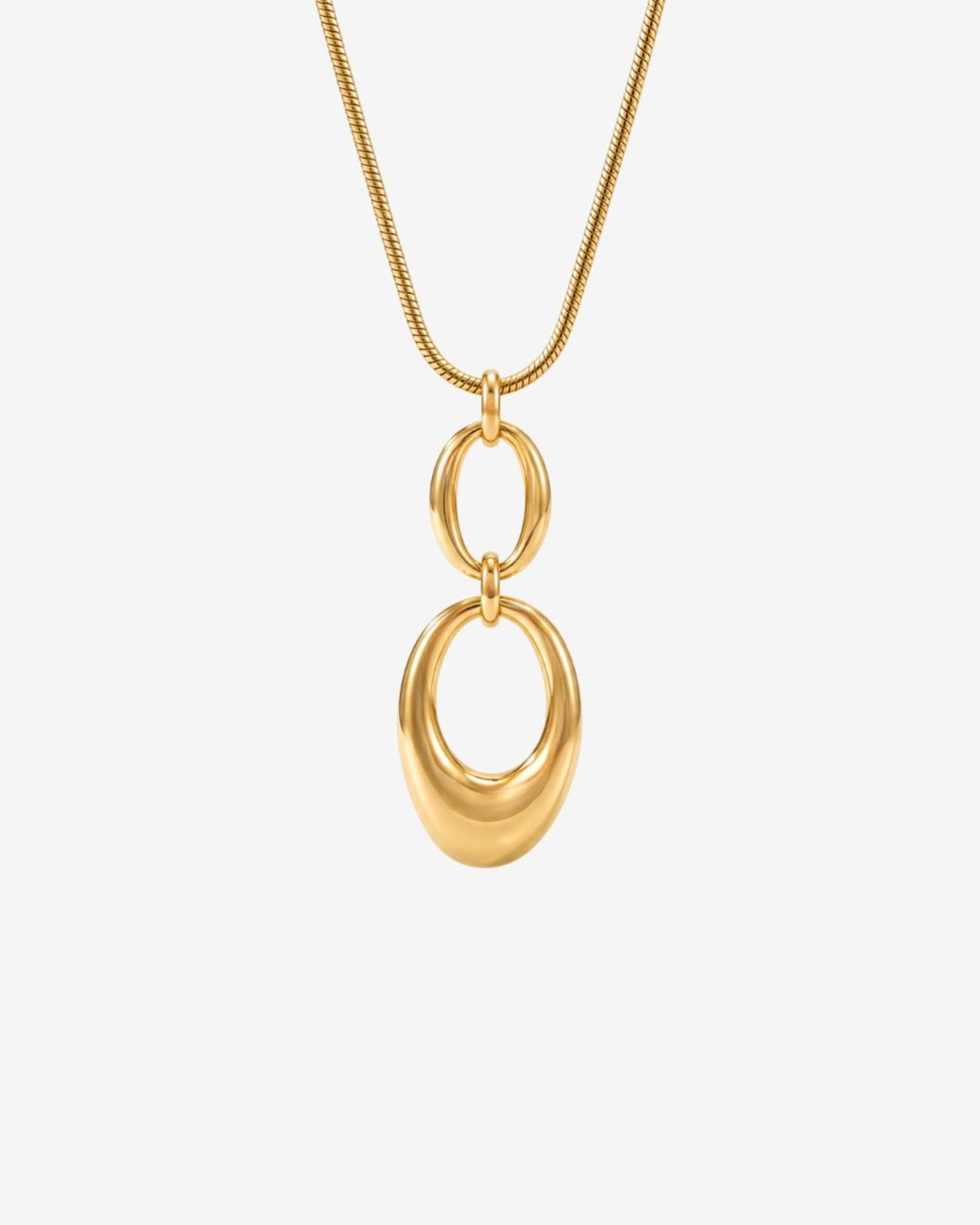 Robin necklace - Opulaire - WATERPROOF jewelry - 