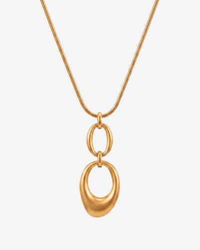 Robin necklace - Opulaire - WATERPROOF jewelry - 
