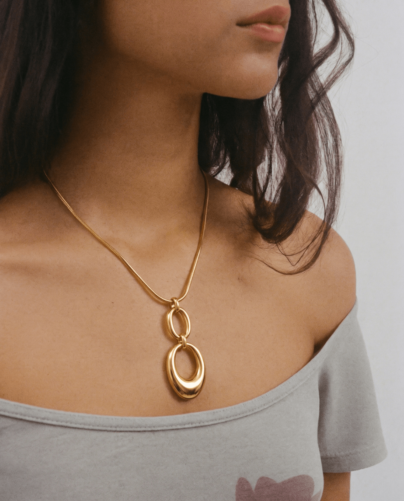 Robin necklace - Opulaire - WATERPROOF jewelry - 