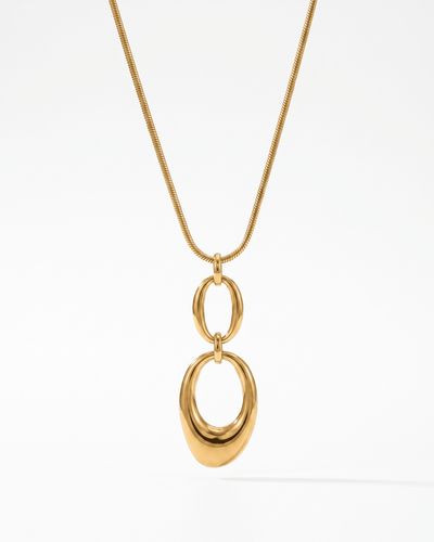 Robin necklace - Opulaire - WATERPROOF jewelry - 