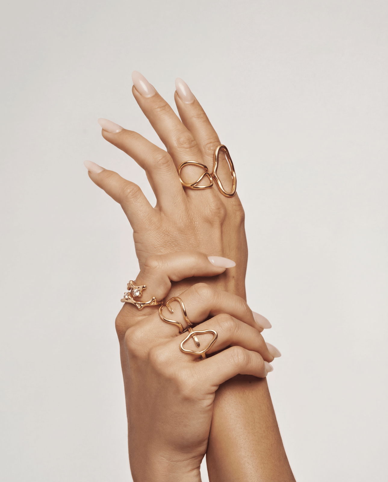 Rofa ring - Opulaire - WATERPROOF jewelry - Adjustable -