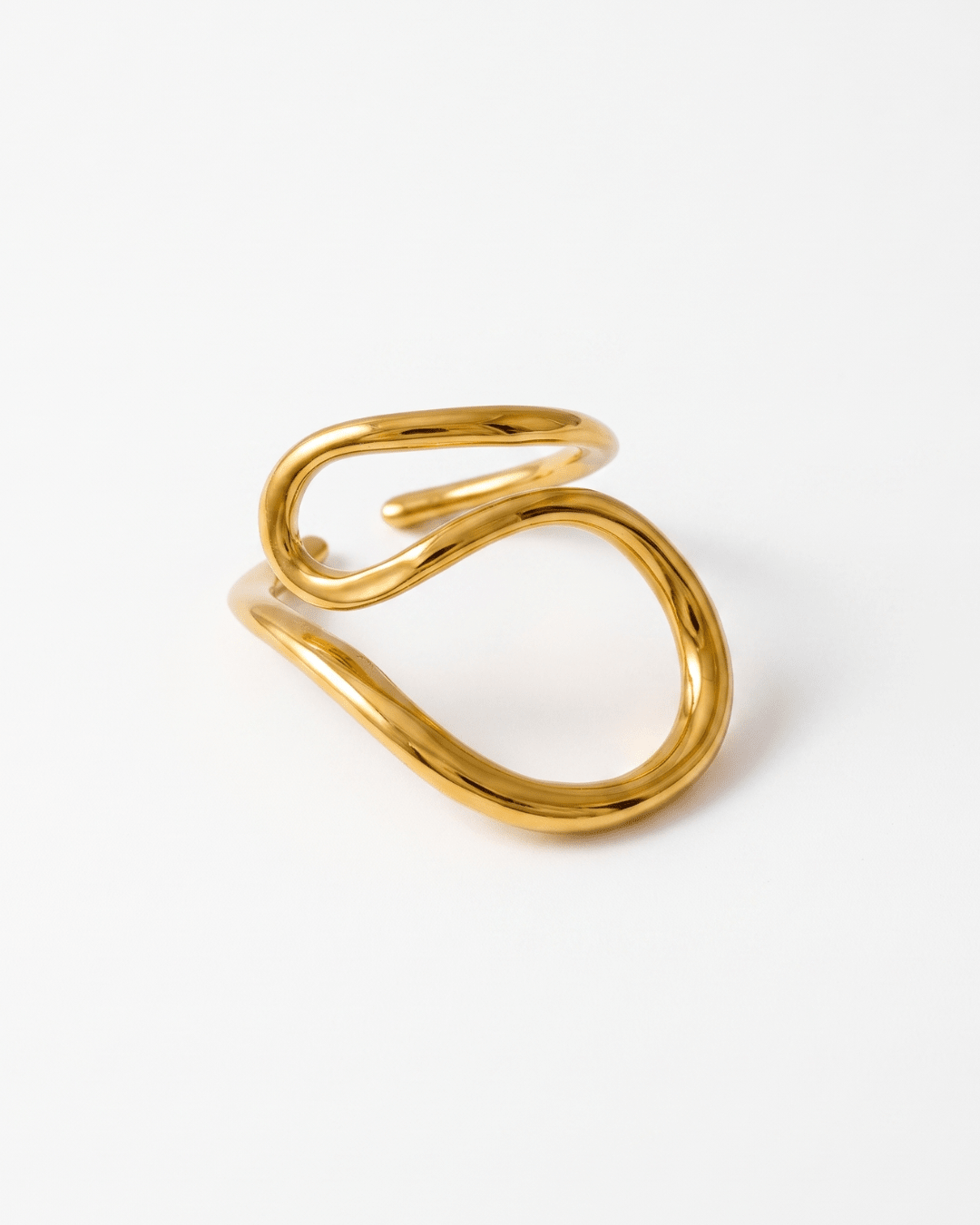 Rofa ring - Opulaire - WATERPROOF jewelry - Adjustable -