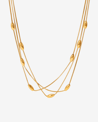 Romy necklace - Opulaire - WATERPROOF jewelry - 