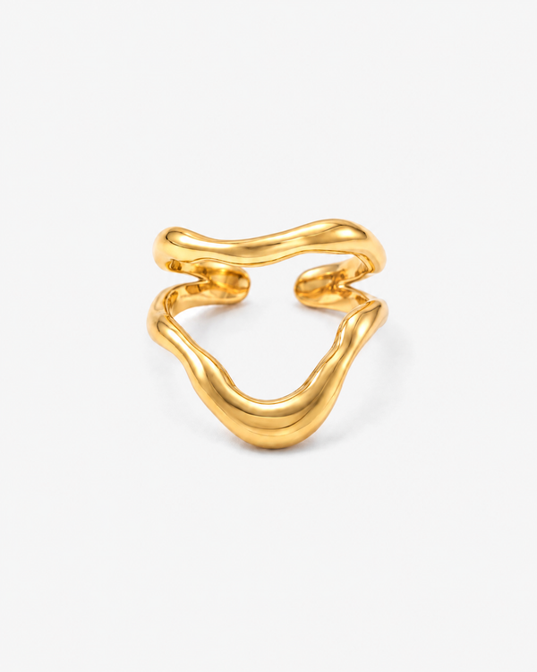 Rosa ring