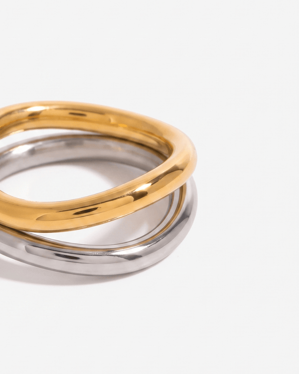 Roxy rings - Opulaire - WATERPROOF jewelry - EU 52 -