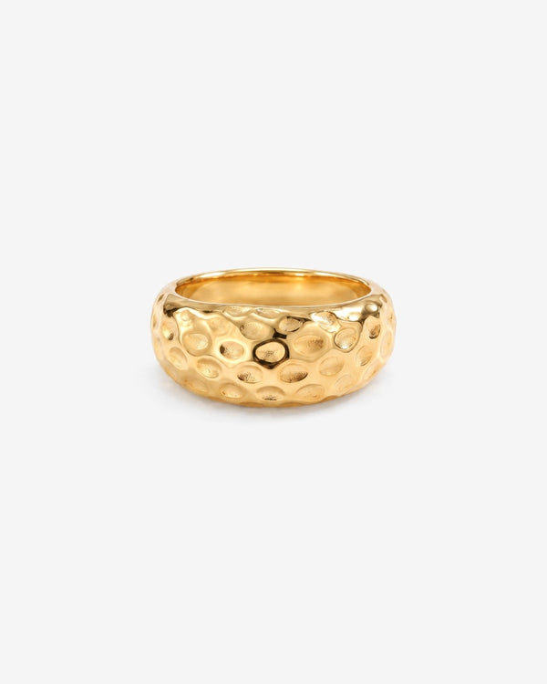 Saar ring - Opulaire - WATERPROOF jewelry - EU 52 -