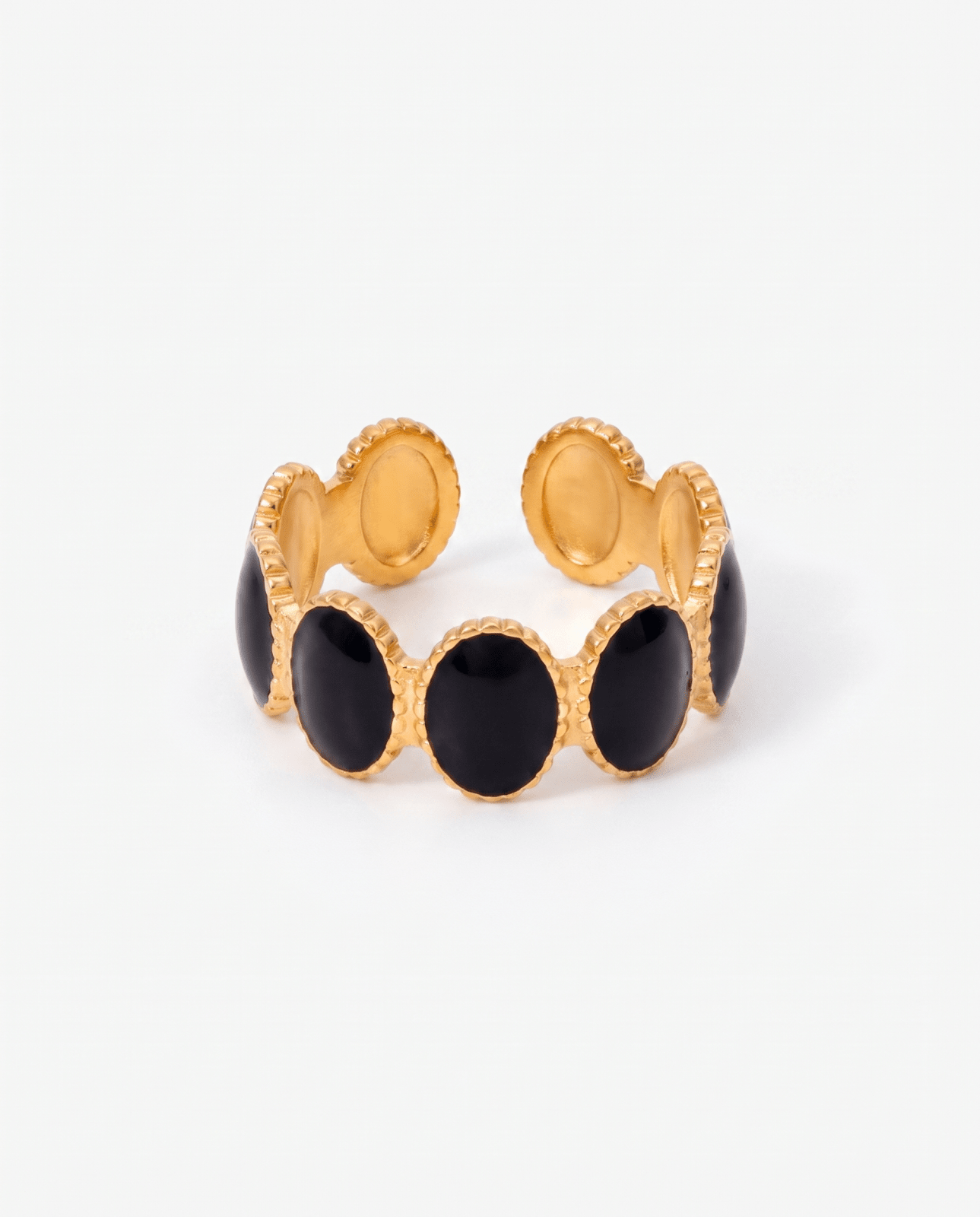 Sabine ring - Opulaire - WATERPROOF jewelry - Adjustable -