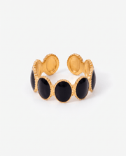 Sabine ring - Opulaire - WATERPROOF jewelry - Adjustable -