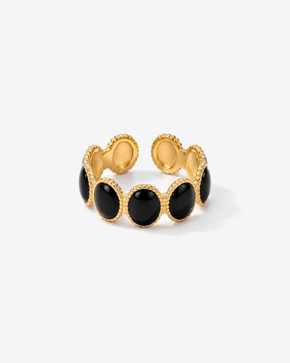 Sabine ring - Opulaire - WATERPROOF jewelry - Adjustable -
