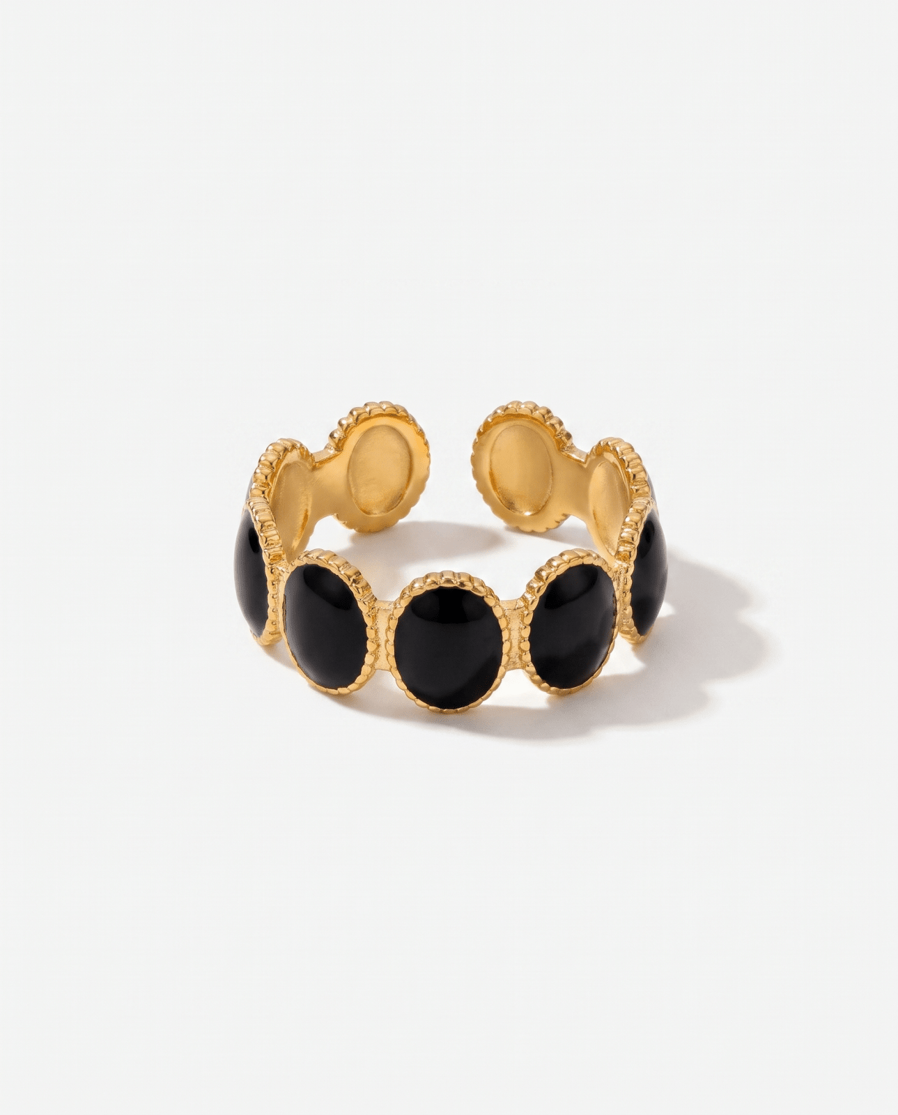 Sabine ring - Opulaire - WATERPROOF jewelry - Adjustable -