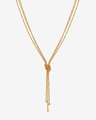 Saint Tropez necklace - Opulaire - WATERPROOF jewelry - 