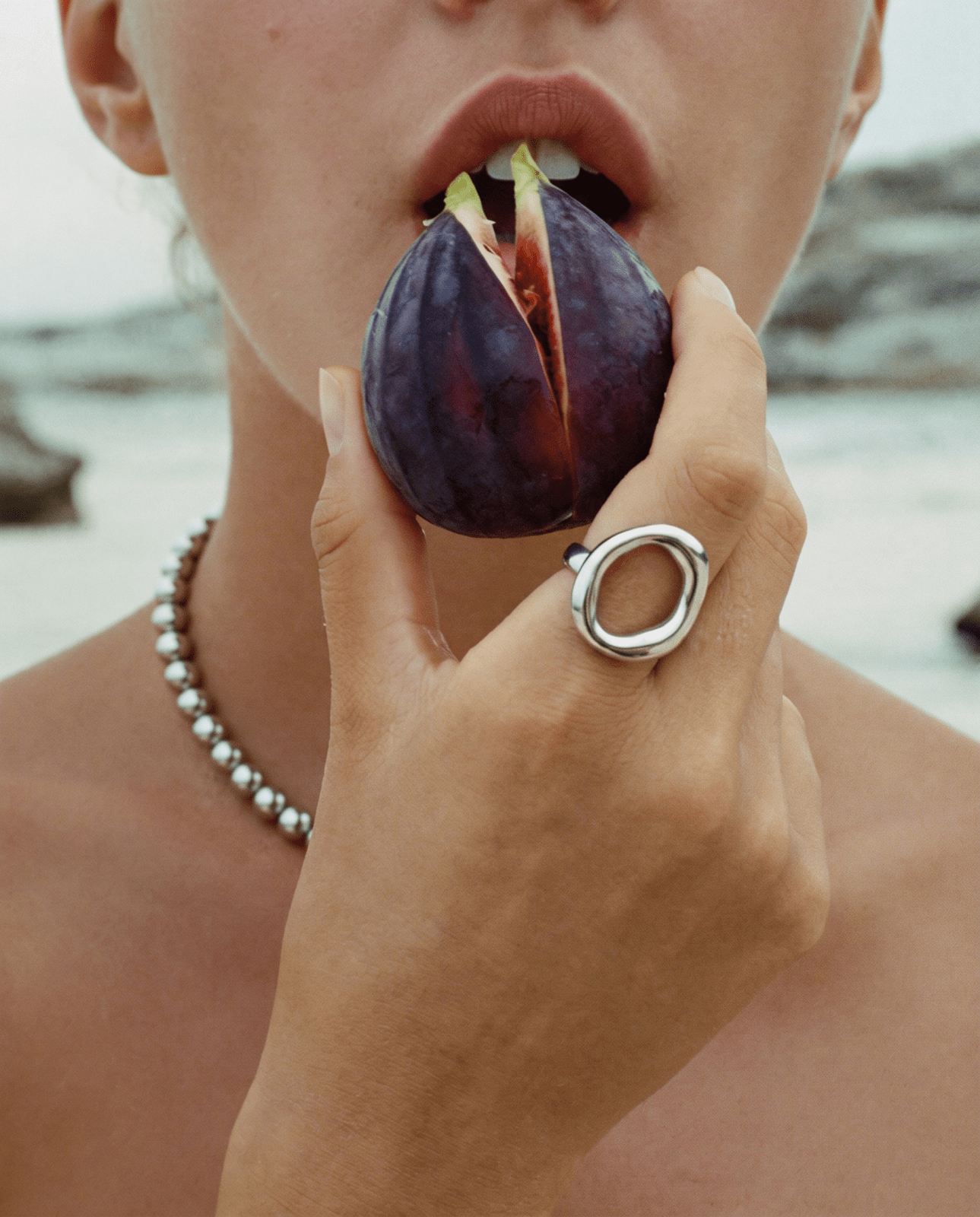 Salerno ring - Opulaire - WATERPROOF jewelry - EU 52 -