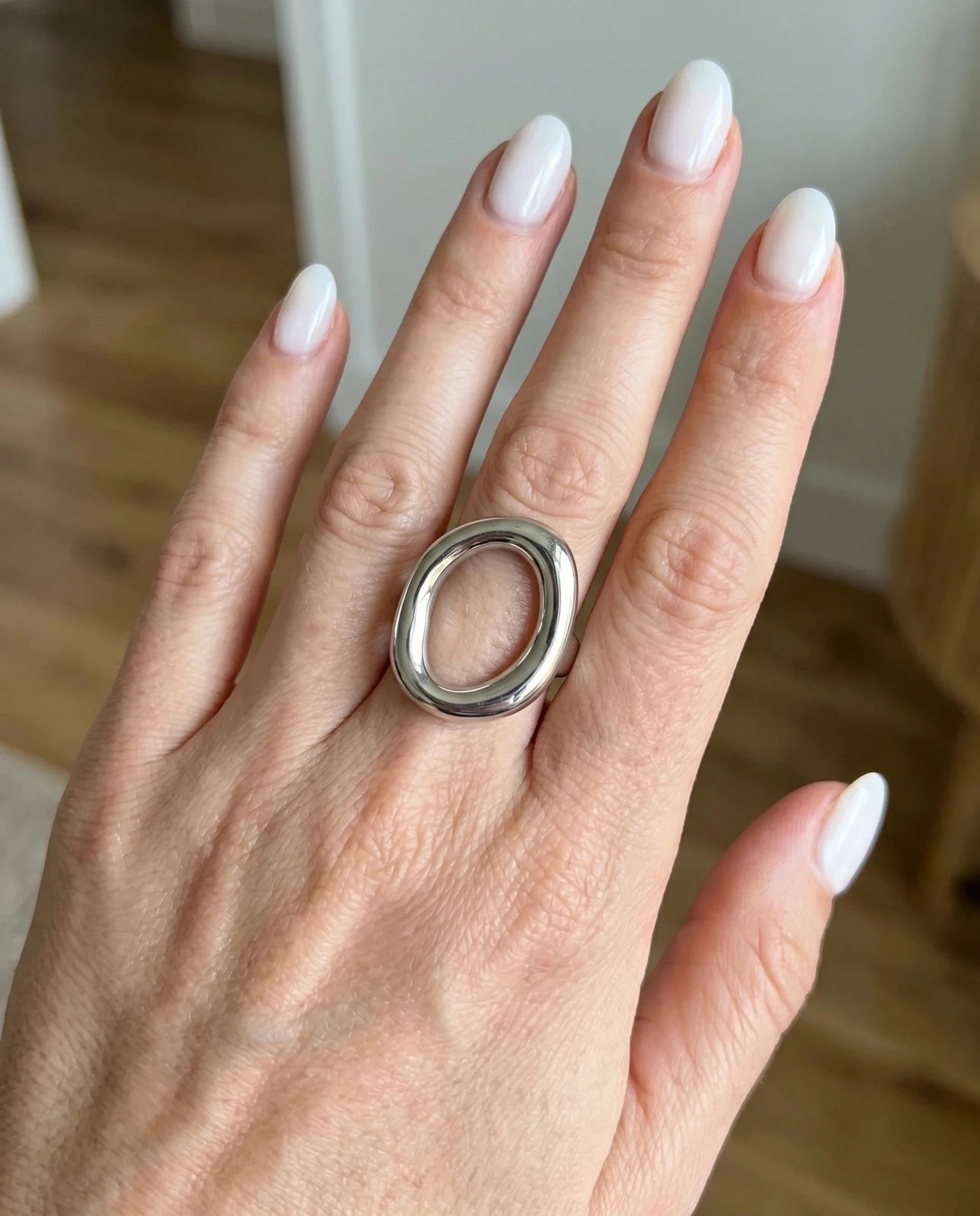 Salerno ring - Opulaire - WATERPROOF jewelry - EU 52 -