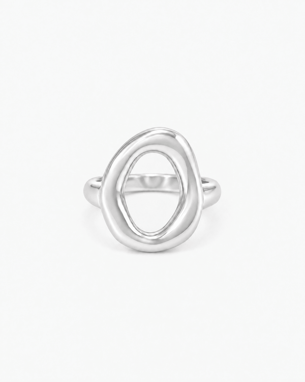 Salerno ring - Opulaire - WATERPROOF jewelry - EU 52 | US 6 -