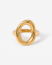 Salerno ring - Opulaire - WATERPROOF jewelry - EU 52 -