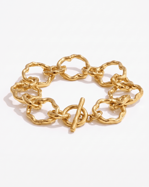 Sally bracelet - Opulaire - WATERPROOF jewelry - 