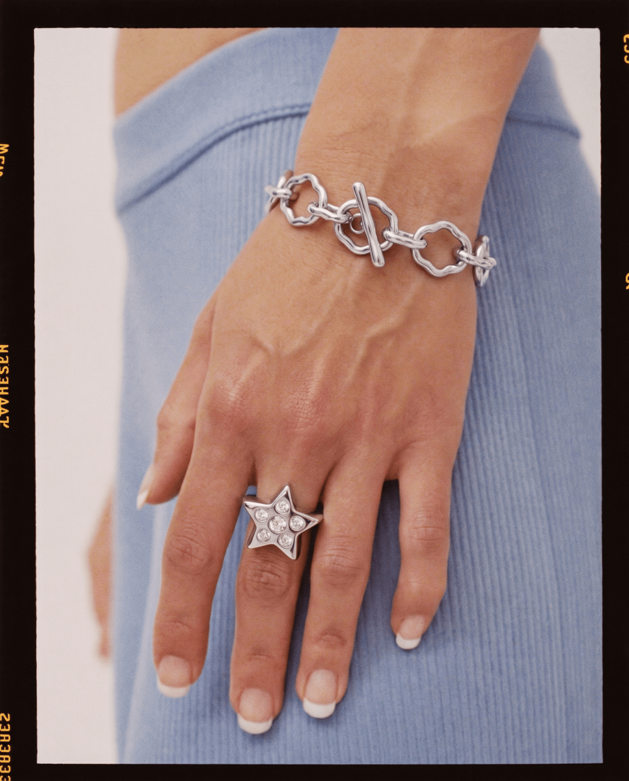 Sally bracelet - Opulaire - WATERPROOF jewelry - 
