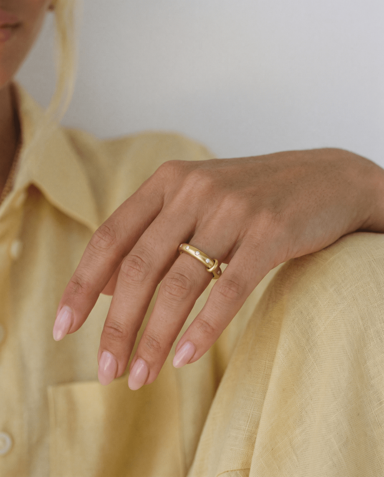 Sanne ring - Opulaire - WATERPROOF jewelry - EU 52 -