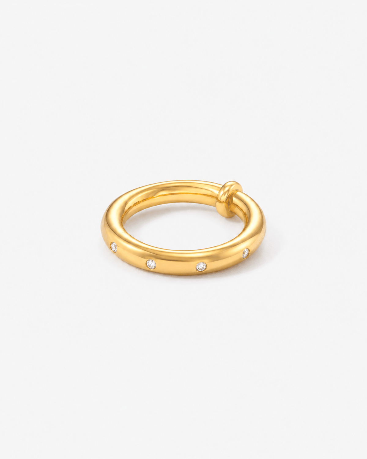Sanne ring - Opulaire - WATERPROOF jewelry - EU 52 | US 6 -