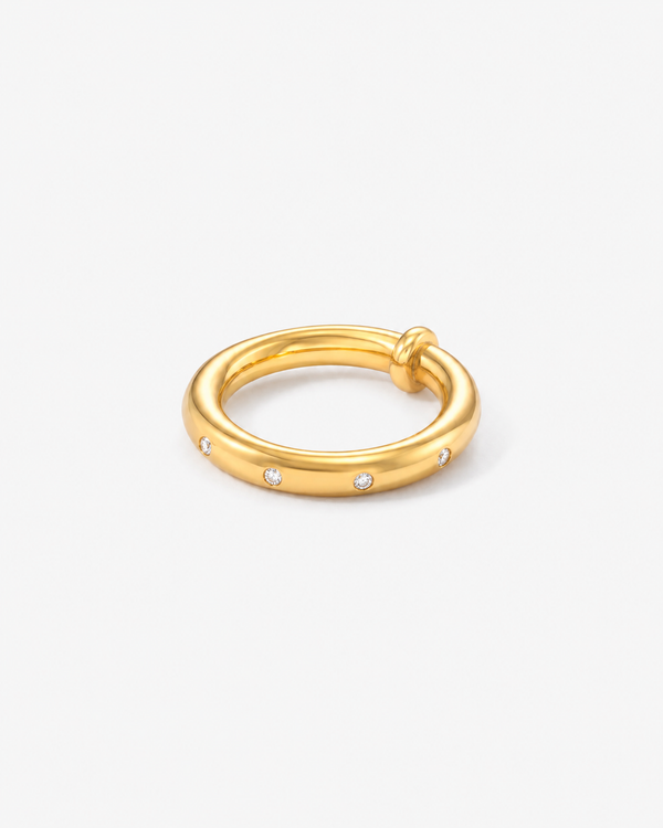 Sanne bague