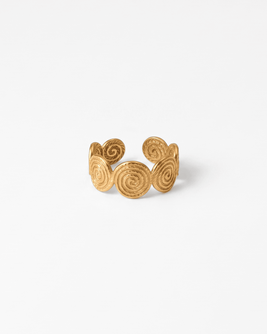 Sara ring - Opulaire - WATERPROOF jewelry - Adjustable -