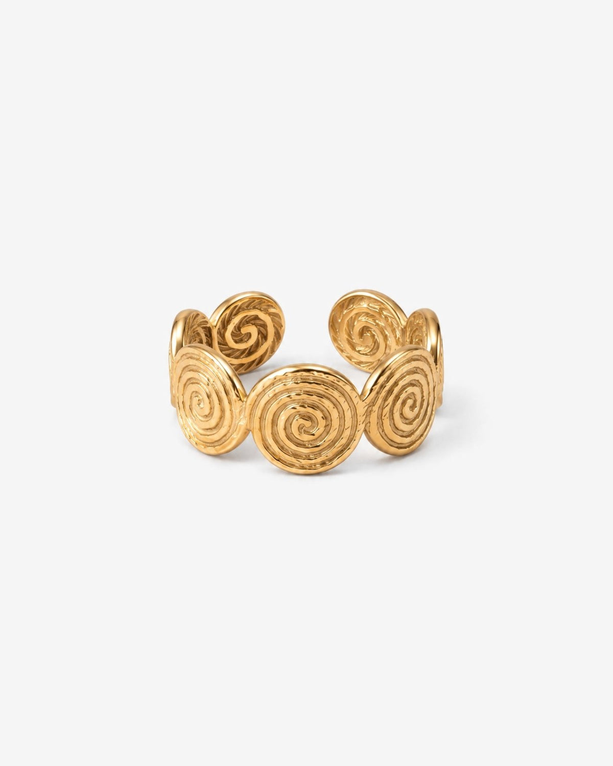Sara ring - Opulaire - WATERPROOF jewelry - Adjustable -