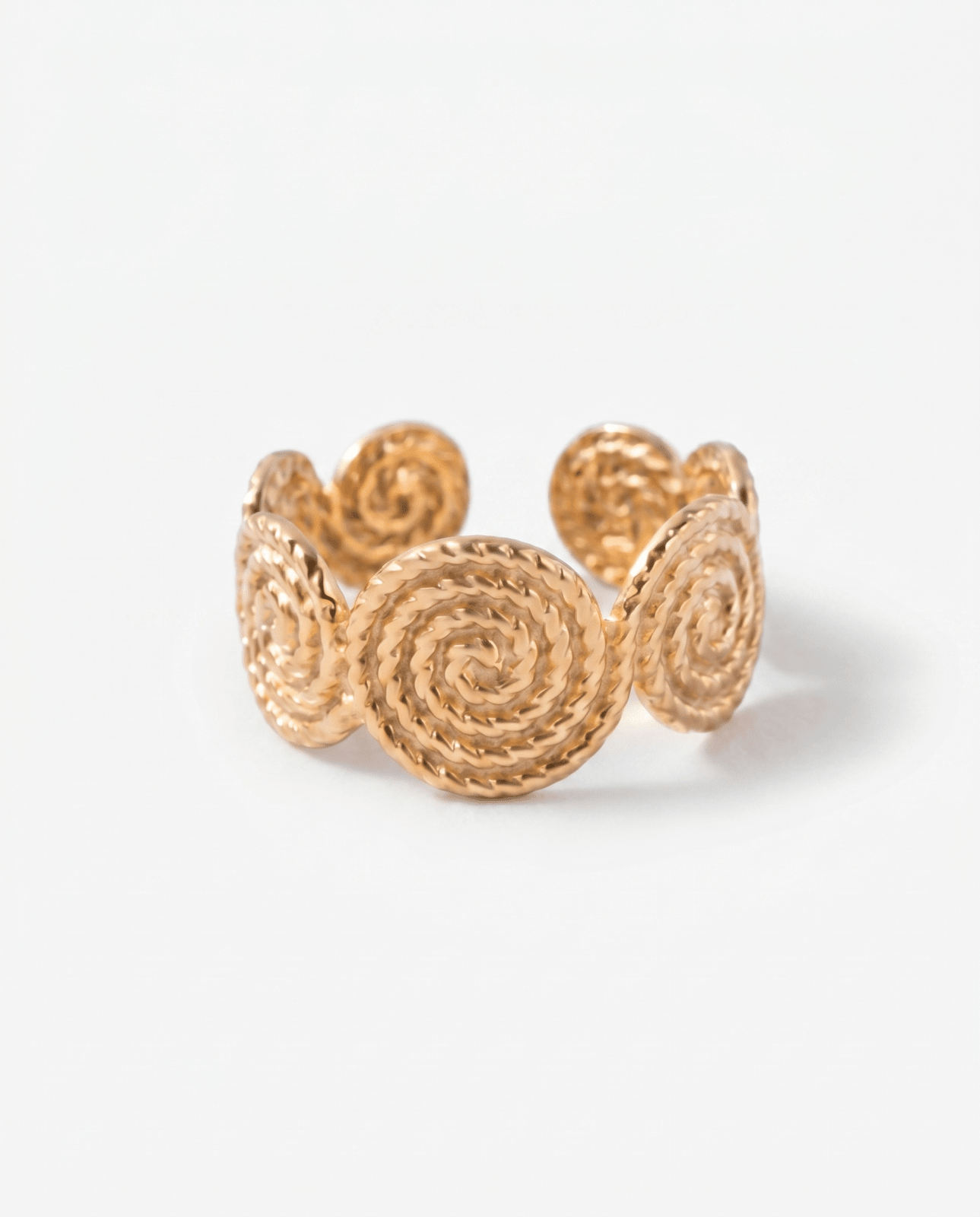 Sara ring - Opulaire - WATERPROOF jewelry - Adjustable -
