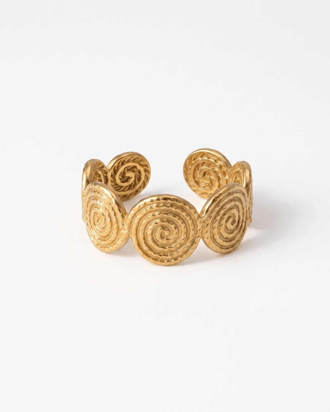 Sara ring - Opulaire - WATERPROOF jewelry - Adjustable -