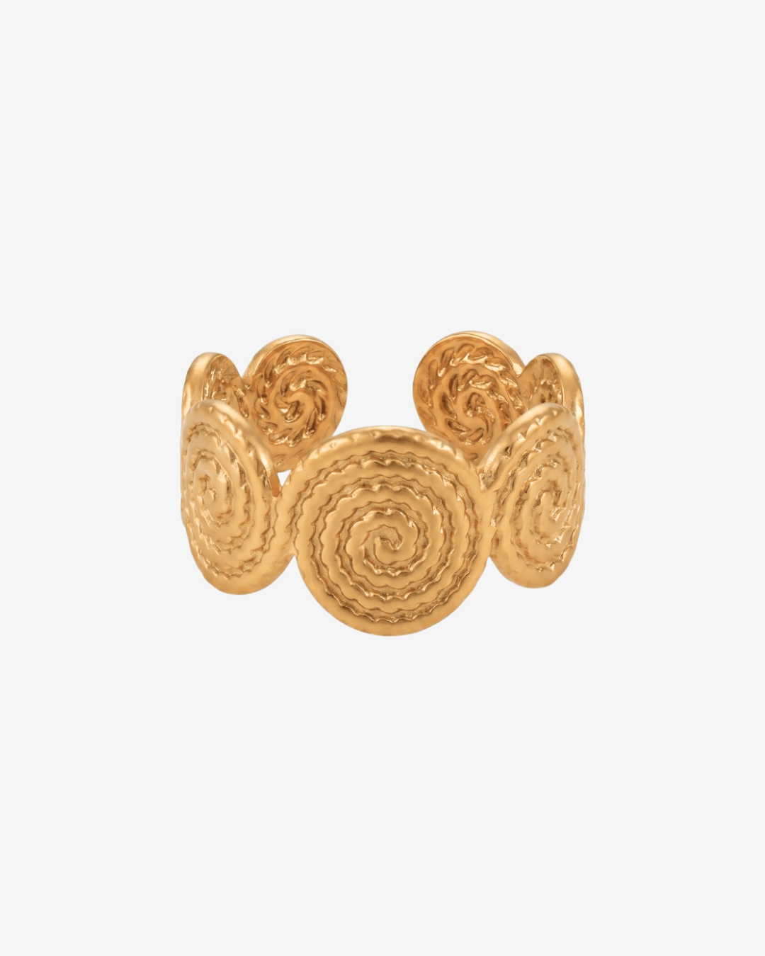 Sara ring - Opulaire - WATERPROOF jewelry - Adjustable -