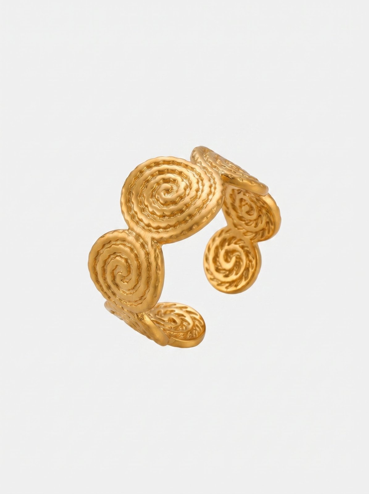 Sara ring - Opulaire - WATERPROOF jewelry - Adjustable -