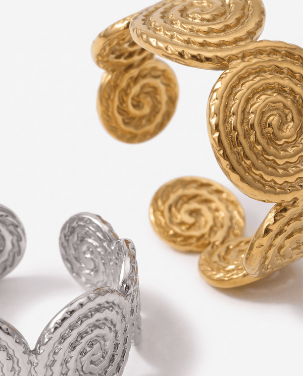 Sara ring - Opulaire - WATERPROOF jewelry - Adjustable -