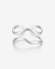 Saze ring - Opulaire - WATERPROOF jewelry - Adjustable -