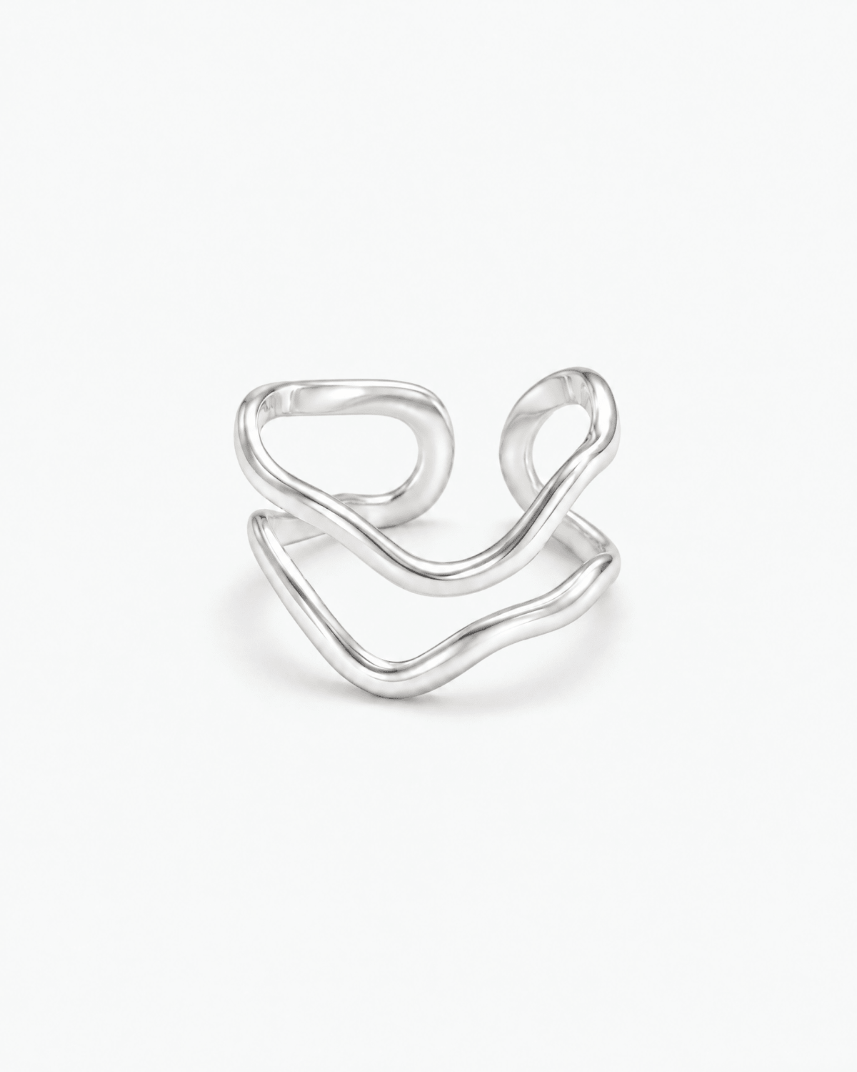 Saze ring - Opulaire - WATERPROOF jewelry - Adjustable -