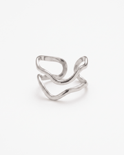 Saze ring - Opulaire - WATERPROOF jewelry - Adjustable -