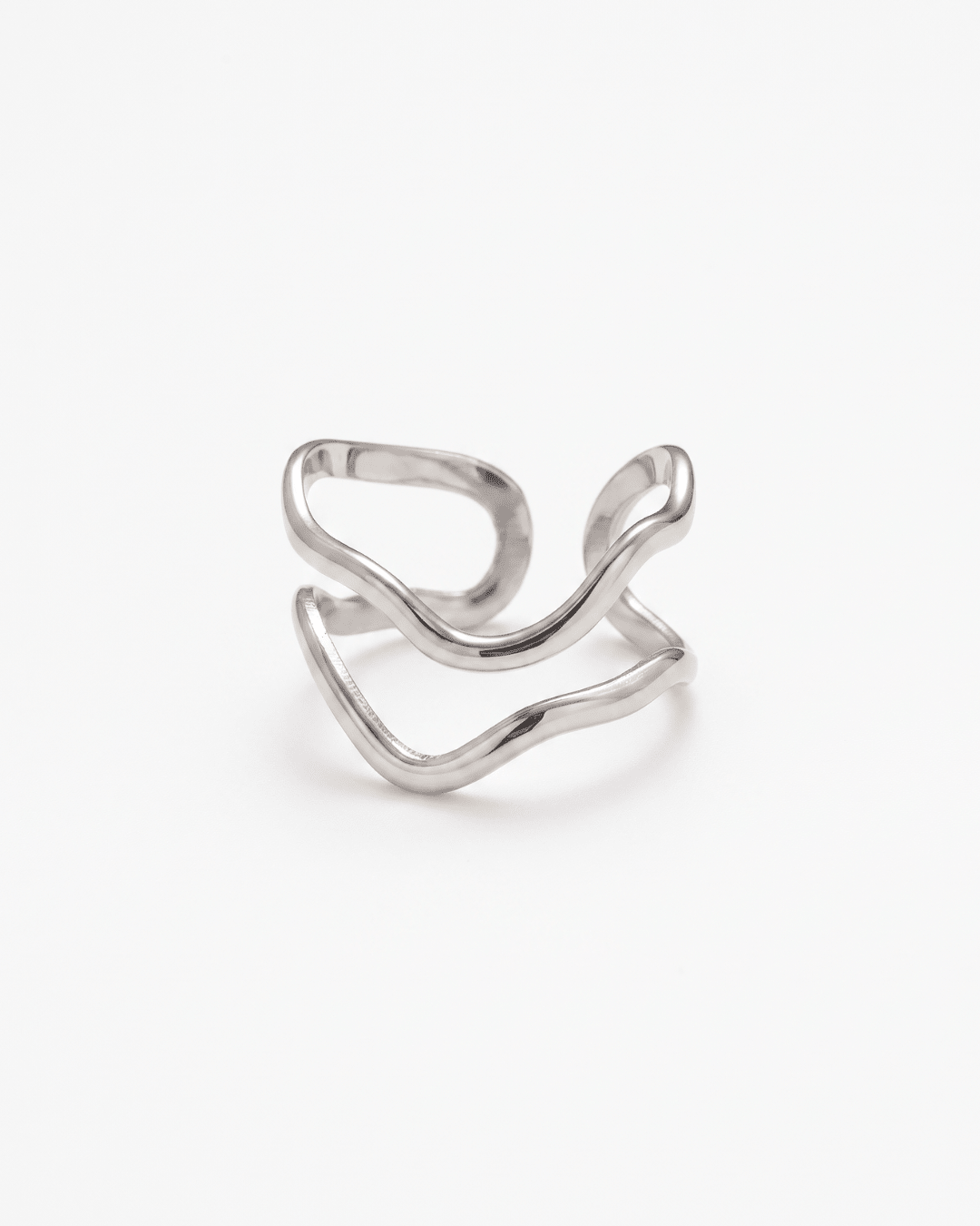 Saze ring - Opulaire - WATERPROOF jewelry - Adjustable -