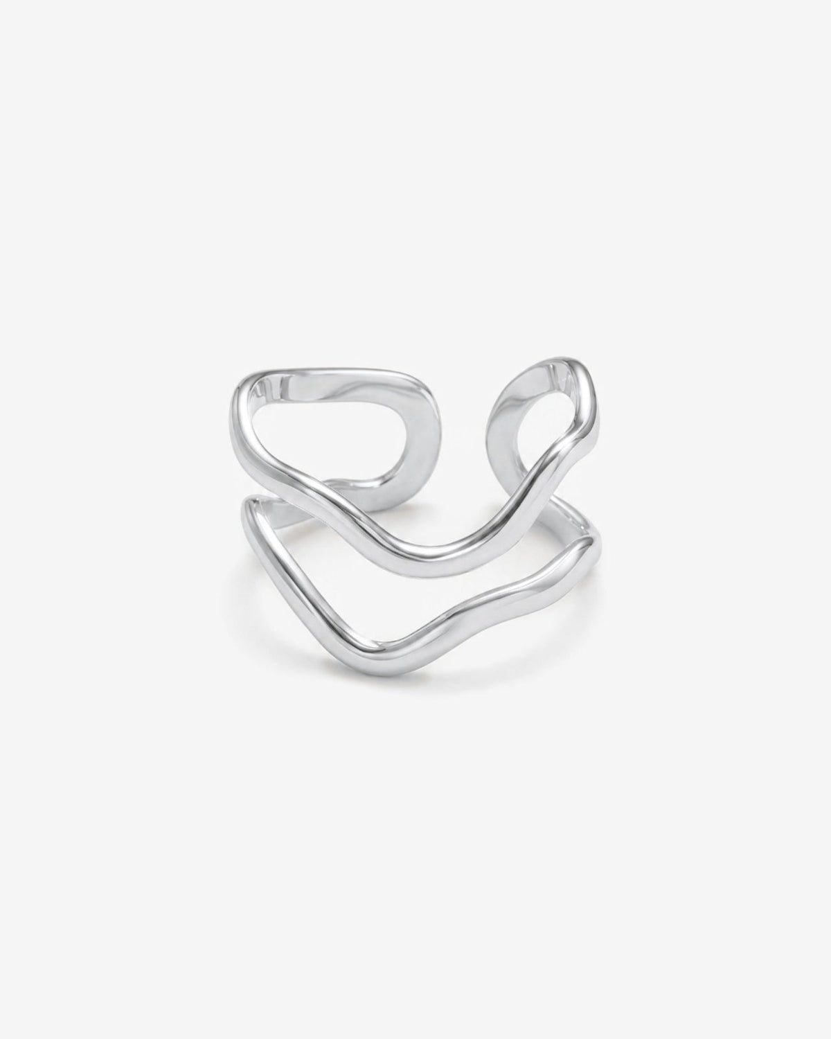 Saze ring - Opulaire - WATERPROOF jewelry - Adjustable -