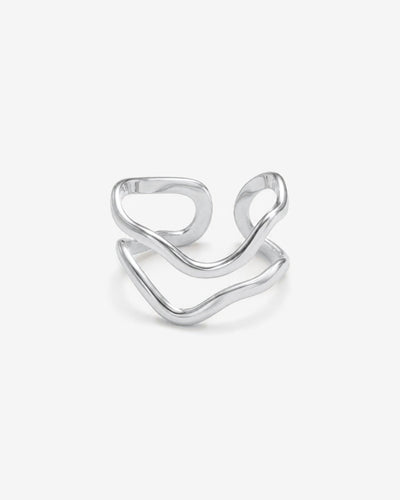 Saze ring - Opulaire - WATERPROOF jewelry - Adjustable -
