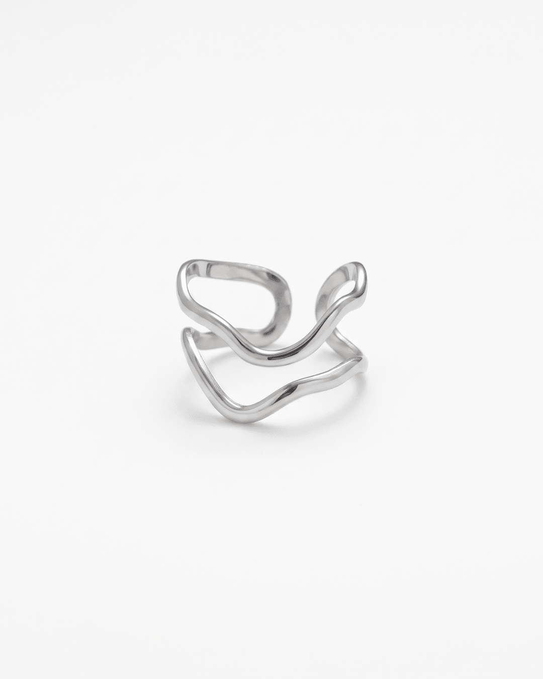 Saze ring - Opulaire - WATERPROOF jewelry - Adjustable -