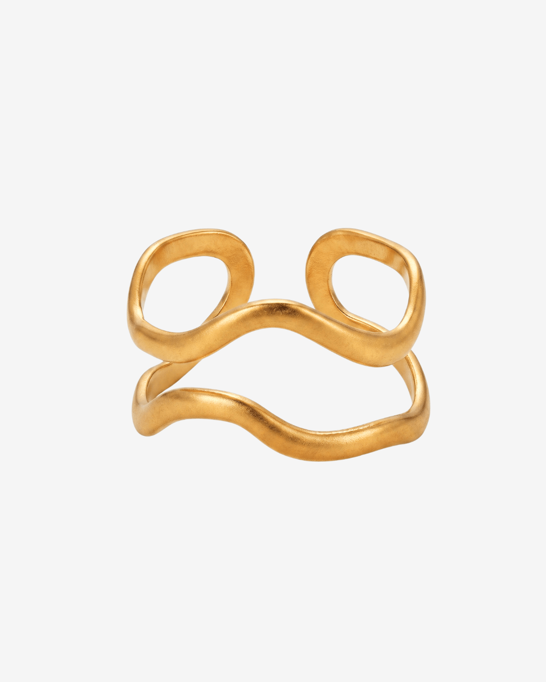 Saze ring - Opulaire - WATERPROOF jewelry - Adjustable -